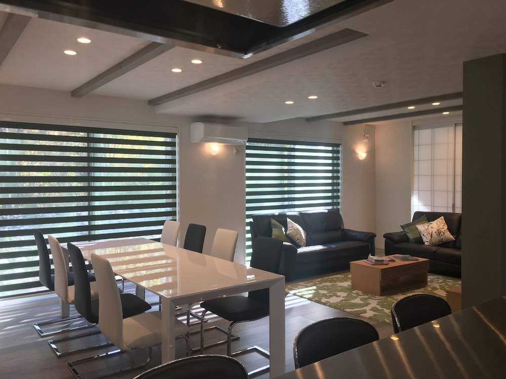 内装1 | Casa Verde 白馬