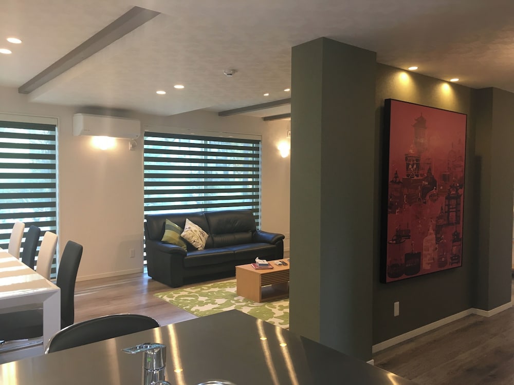 内装1 | Casa Verde 白馬