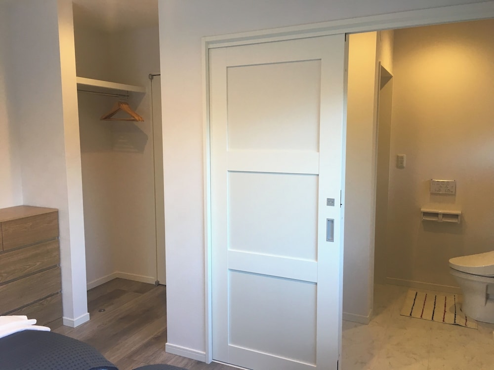 客室1 | Casa Verde 白馬