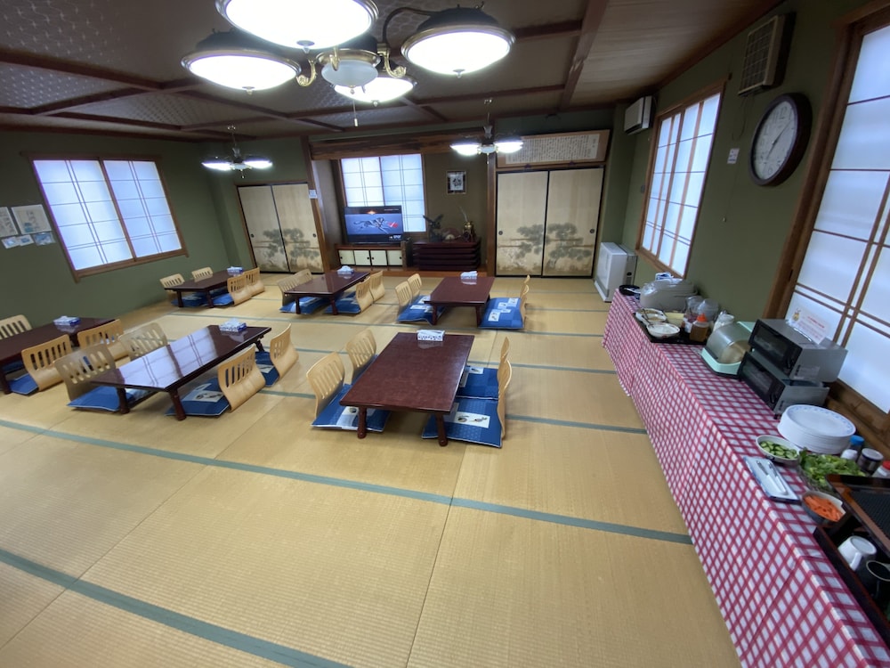 朝食1 | Nozawa Dream Central