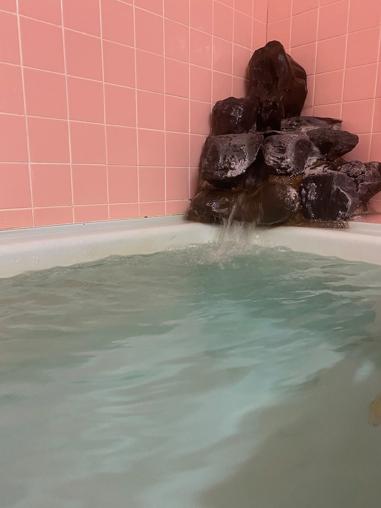 和室 ダブルルーム 専用トイレ 共用バスルーム 共用バスルーム0 | Nozawa Dream Central