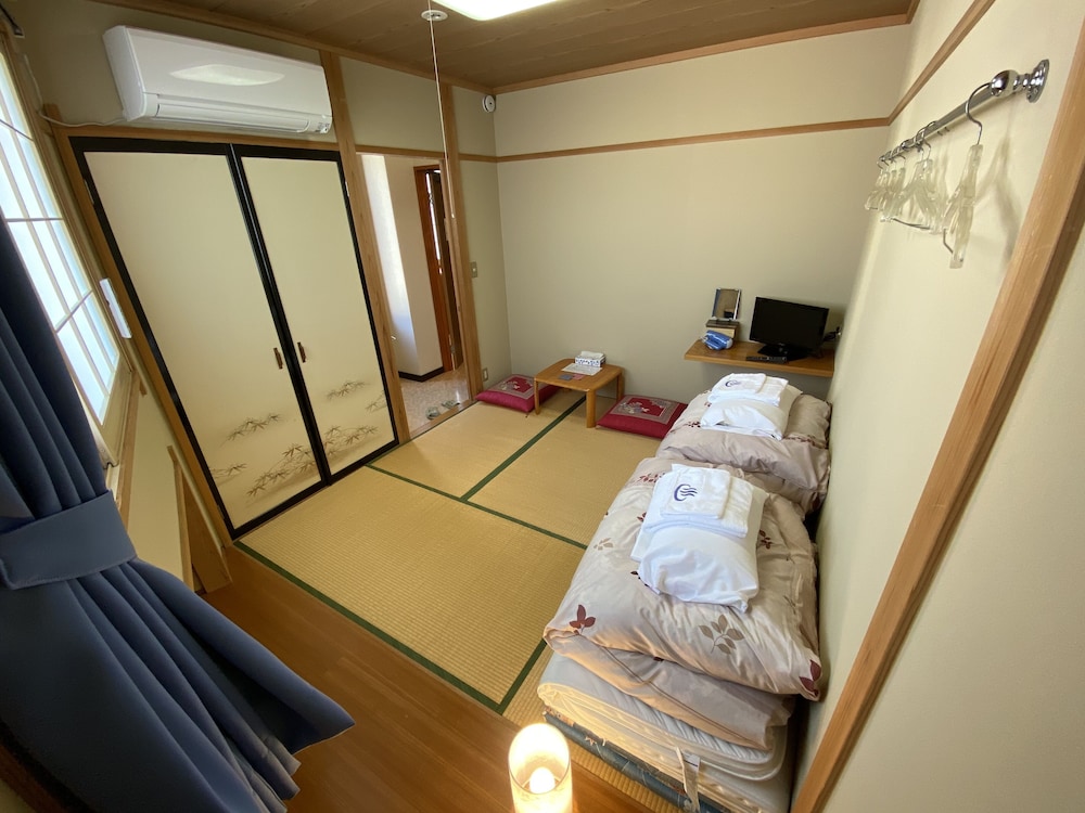 客室1 | Nozawa Dream Central