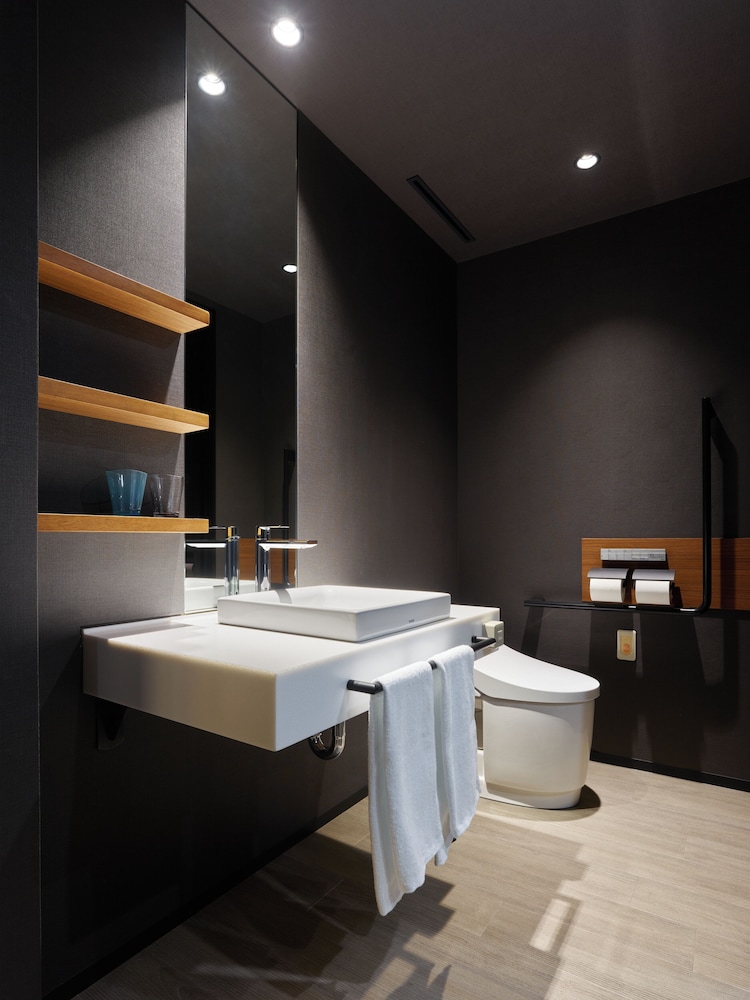 アクセシブルクイーン (バルコニー付) (禁煙) 客室2 | 三井ガーデンホテル神宮外苑の杜プレミア