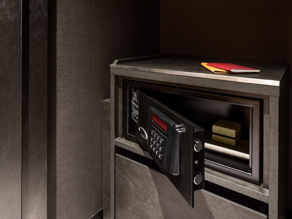 スタンダードダブル (バルコニー付) (禁煙) 施設内の設備0 | 三井ガーデンホテル神宮外苑の杜プレミア