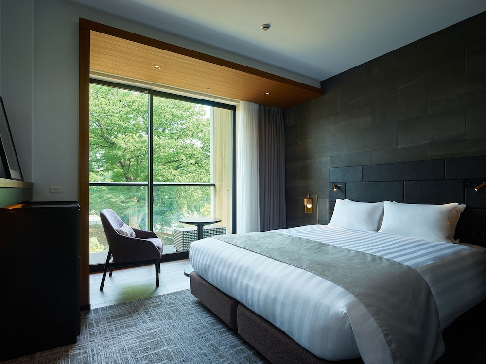 スタンダードクイーン (バルコニー付) (禁煙) | 三井ガーデンホテル神宮外苑の杜プレミア