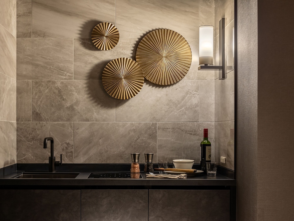 スーペリアコーナーツイン (ミニキッチン, バルコニー付) (禁煙) 内装0 | 三井ガーデンホテル神宮外苑の杜プレミア