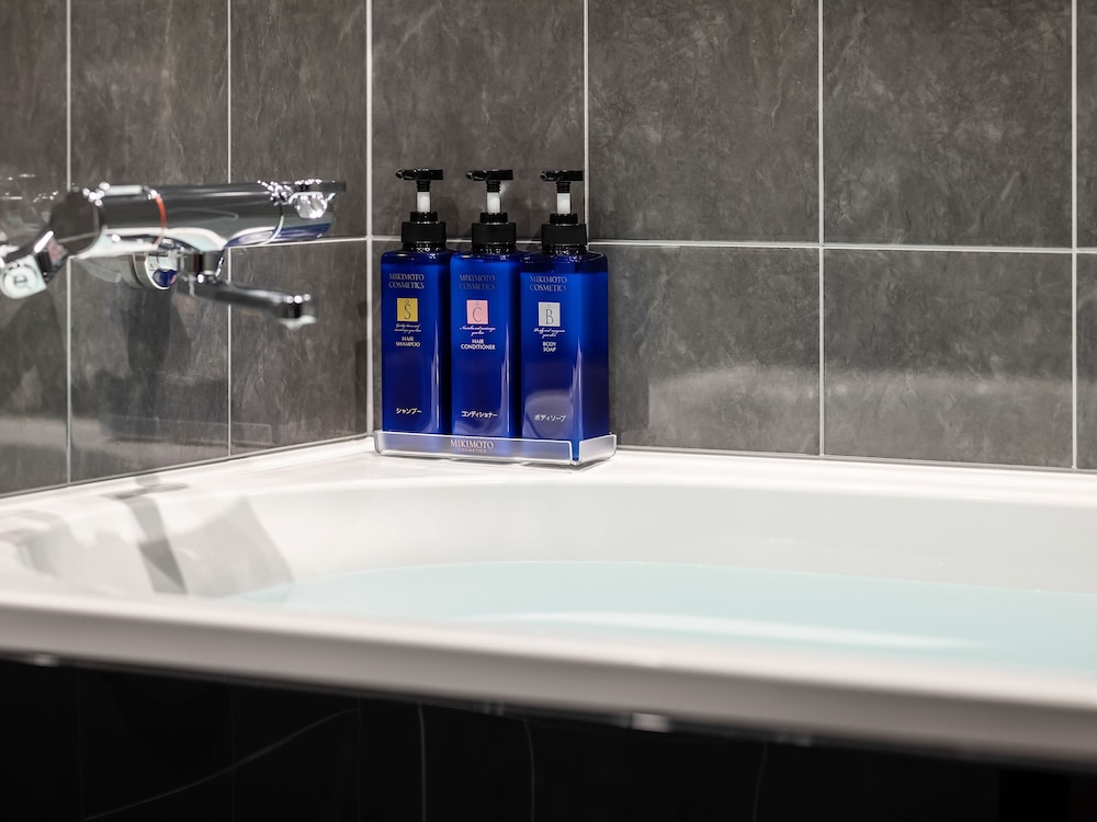 スタンダードクイーン (バルコニー付) (禁煙) バスルーム0 | 三井ガーデンホテル神宮外苑の杜プレミア