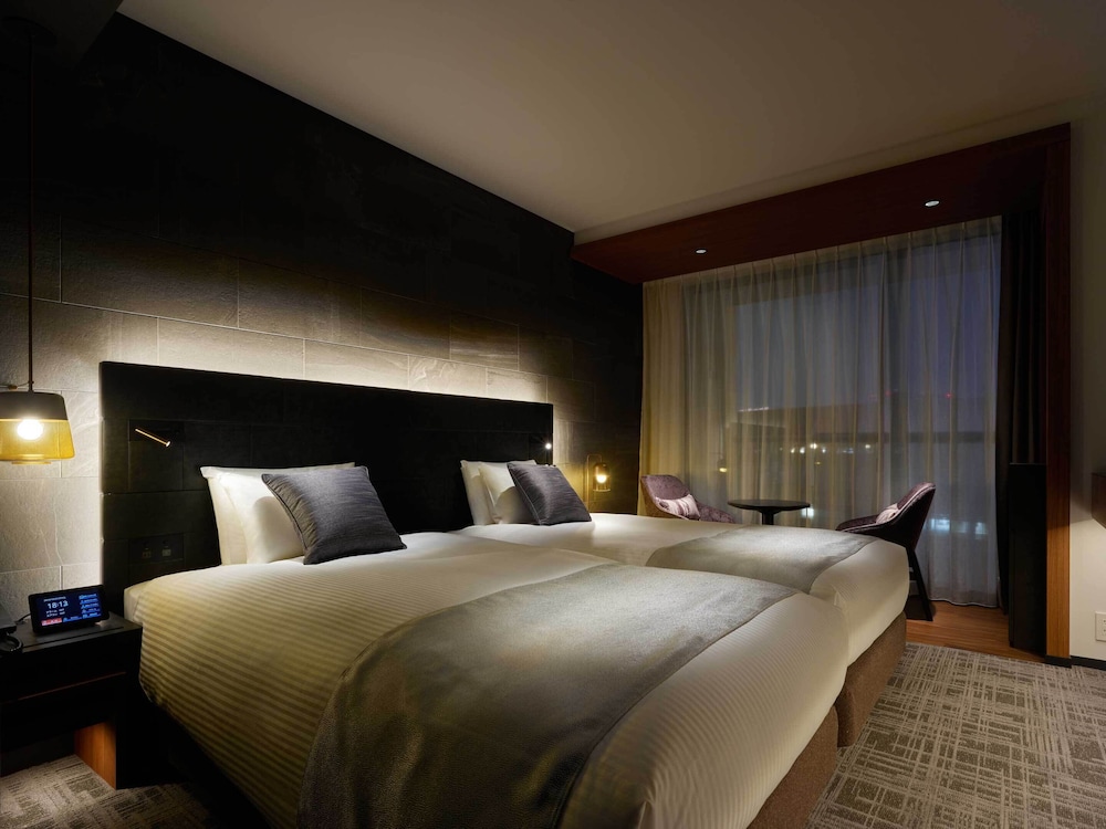 スタンダードツイン (バルコニー付) (禁煙) 客室3 | 三井ガーデンホテル神宮外苑の杜プレミア