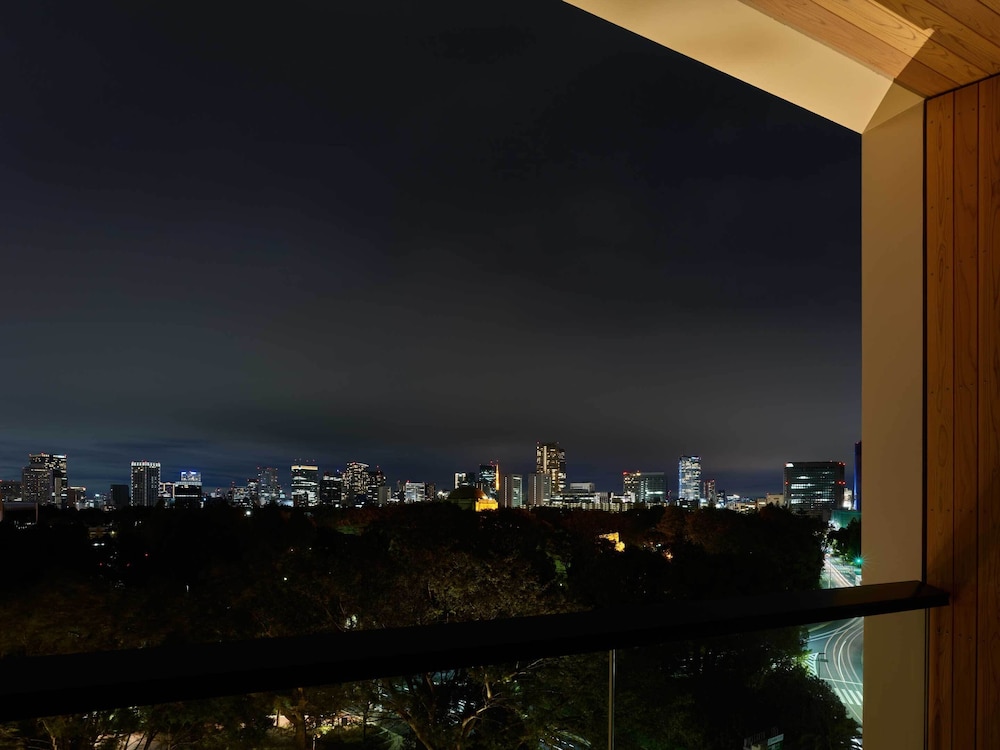 スタンダードダブル (バルコニー付) (禁煙) 客室3 | 三井ガーデンホテル神宮外苑の杜プレミア