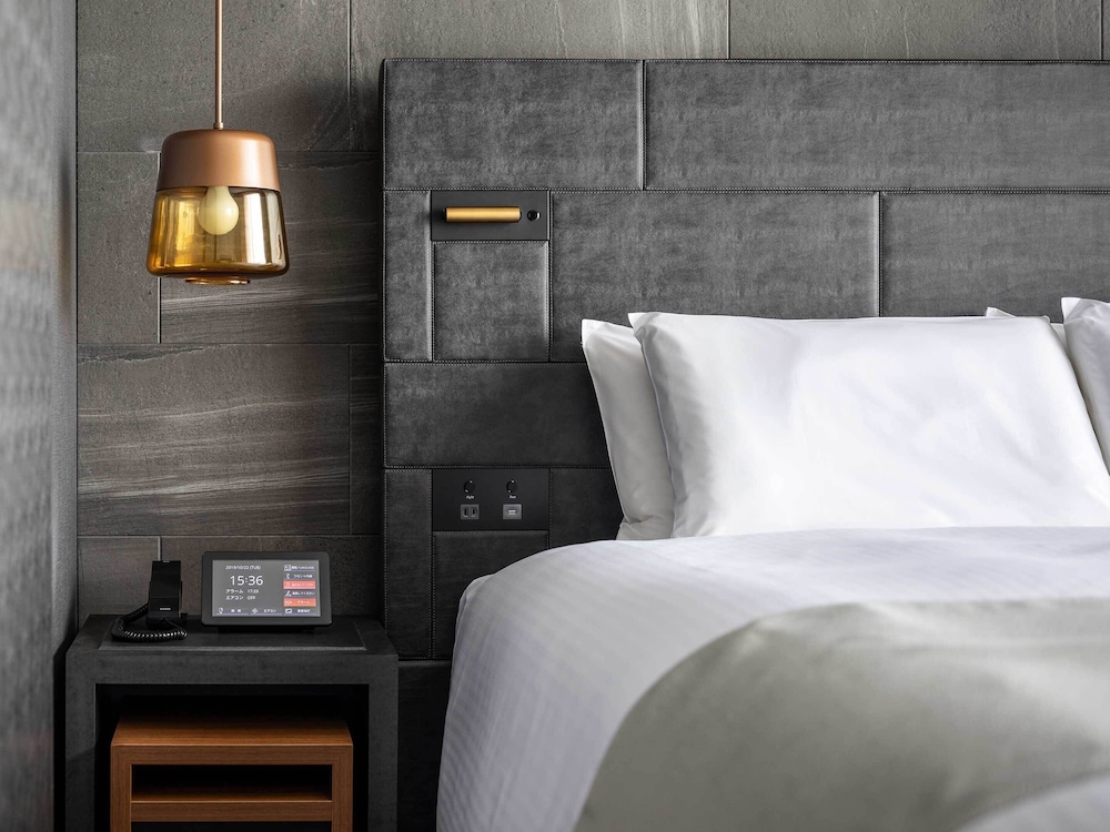 スタンダードクイーン (バルコニー付) (禁煙) 客室3 | 三井ガーデンホテル神宮外苑の杜プレミア