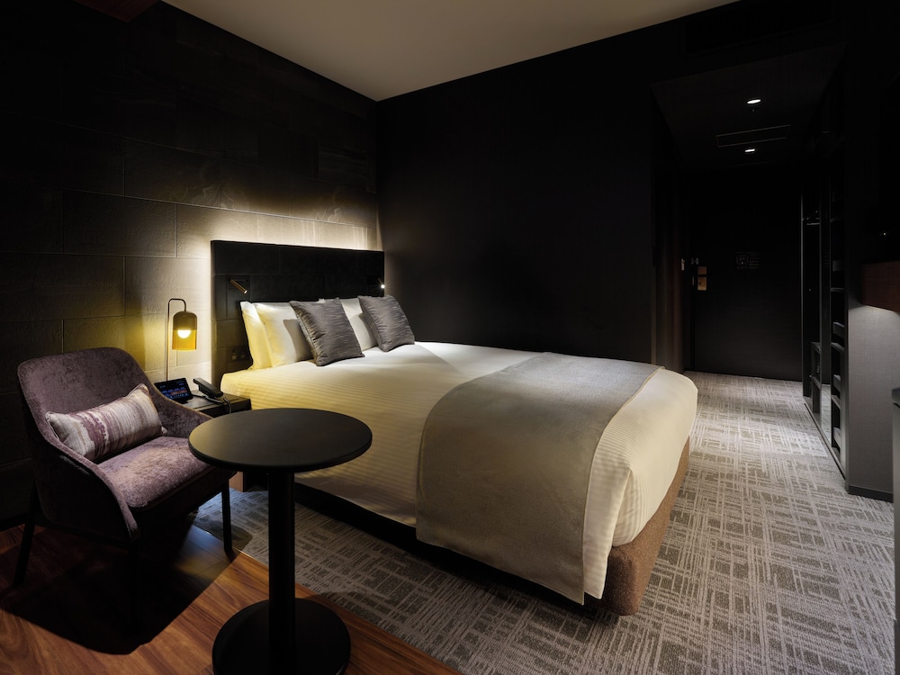 アクセシブルクイーン (バルコニー付) (禁煙) 客室1 | 三井ガーデンホテル神宮外苑の杜プレミア