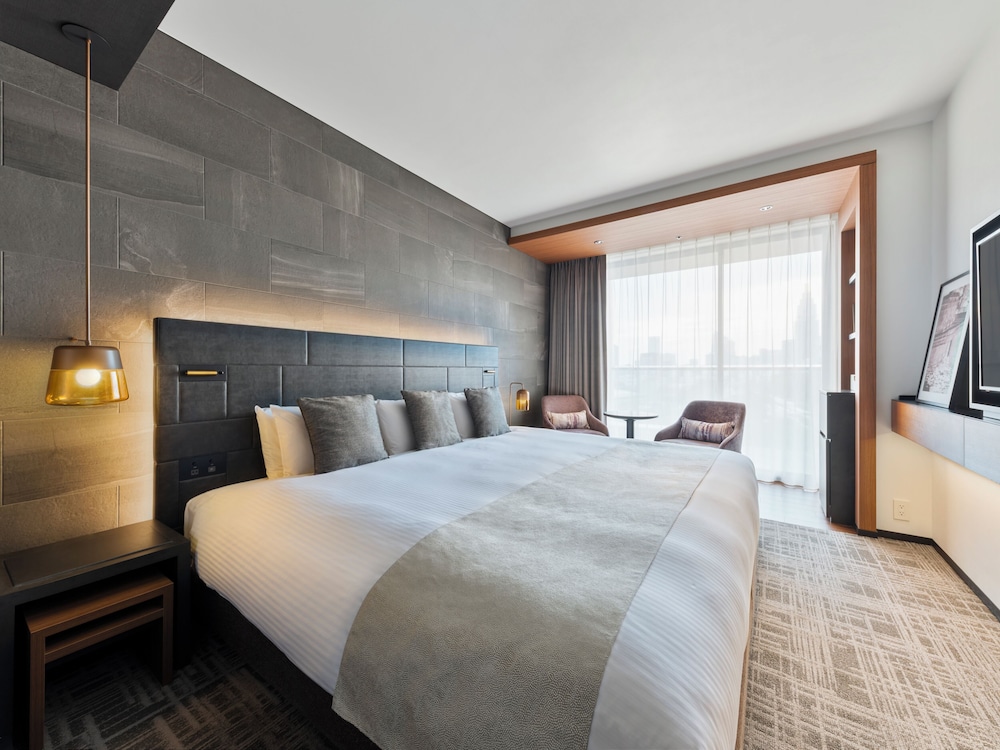 スタンダードワイドキング禁煙（2460mm x 2050mm) | 三井ガーデンホテル神宮外苑の杜プレミア