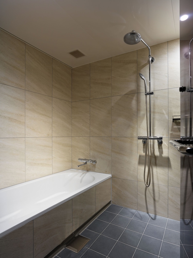 ジュニアスイートキング (バルコニー付) (禁煙) バスルーム0 | 三井ガーデンホテル神宮外苑の杜プレミア