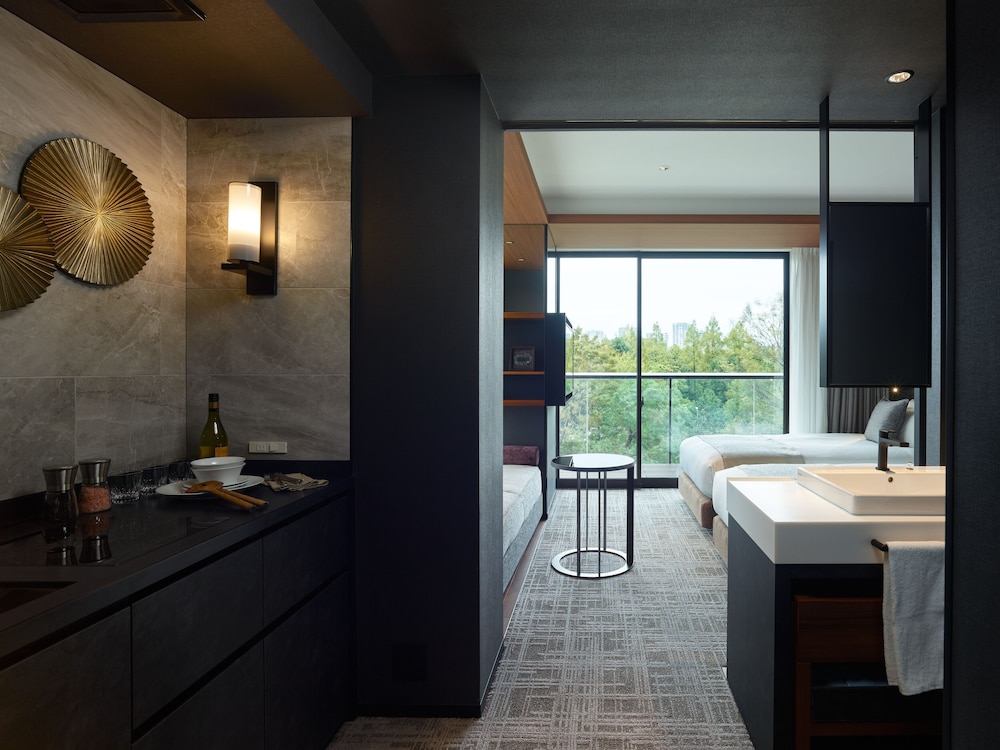 客室1 | 三井ガーデンホテル神宮外苑の杜プレミア 客室1 | 三井ガーデンホテル神宮外苑の杜プレミア