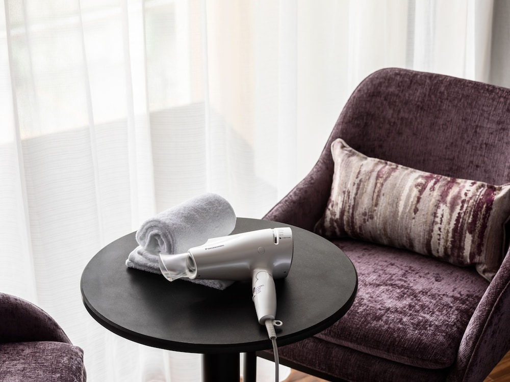 スタンダードクイーン (バルコニー付) (禁煙) 施設内の設備0 | 三井ガーデンホテル神宮外苑の杜プレミア