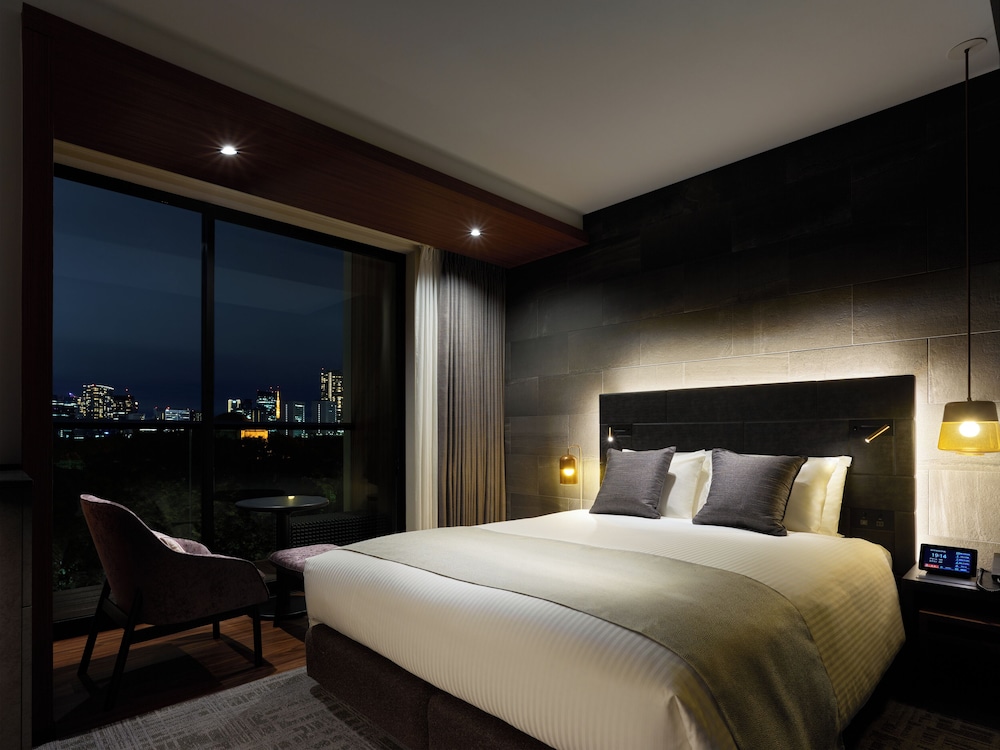 スタンダードクイーン (バルコニー付) (禁煙) 客室2 | 三井ガーデンホテル神宮外苑の杜プレミア