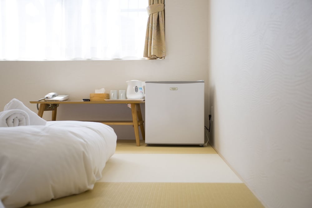 和室 2人部屋 エキストラ布団付き 客室4 | 道頓堀心斎橋ホテル