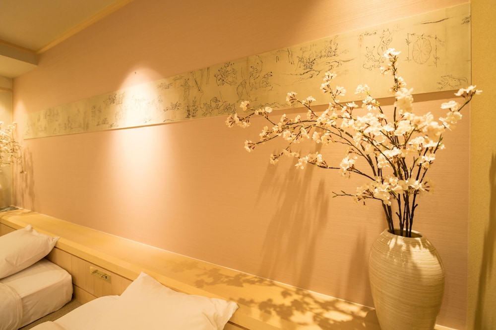 メゾネットスイート　和洋室　嵐山 客室2 | ホテル四季彩 京都