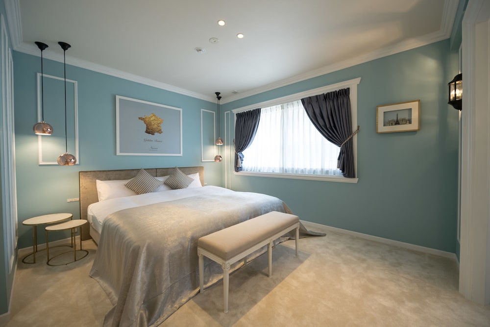 スーペリア　キングルーム　ニュアンス 客室2 | ホテル四季彩 京都