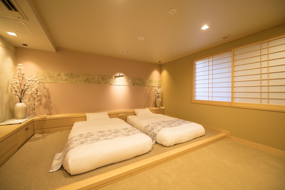 メゾネットスイート　和洋室　嵐山 | ホテル四季彩 京都
