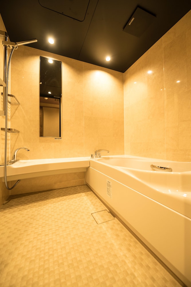 デラックス　ファミリールーム　東山 バスルーム0 | ホテル四季彩 京都