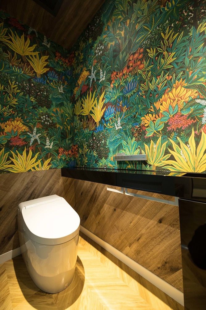 デラックス　ダブルルーム　ハワイアンチル 客室の設備とサービス0 | ホテル四季彩 京都