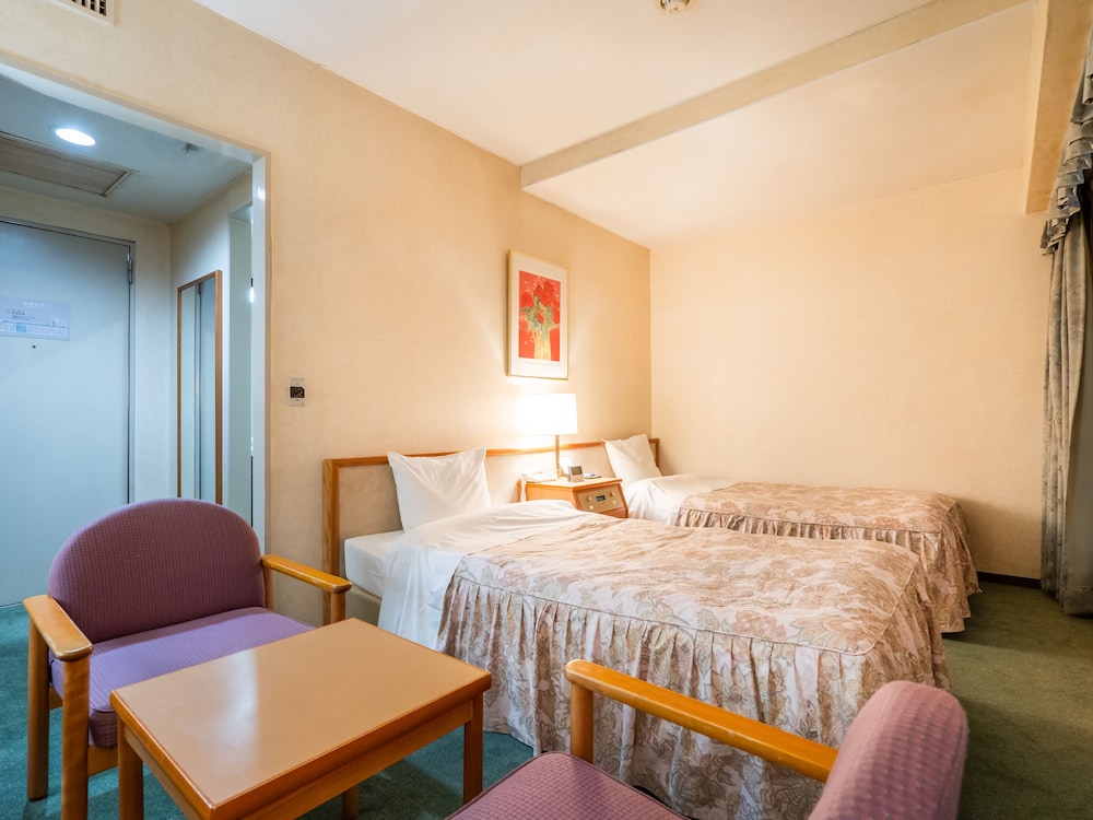 ツインルーム 禁煙 客室2 | Tabist ホテルマーキュリー 浅草橋