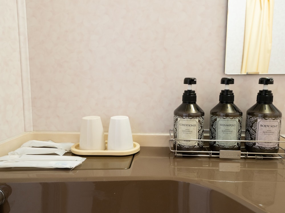 ツインルーム 禁煙 バスルームの設備0 | Tabist ホテルマーキュリー 浅草橋