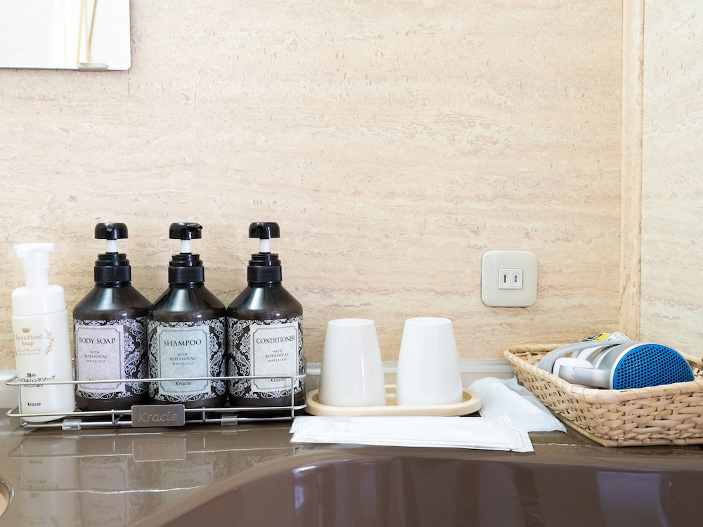 ダブルルーム 禁煙 バスルームの設備0 | Tabist ホテルマーキュリー 浅草橋