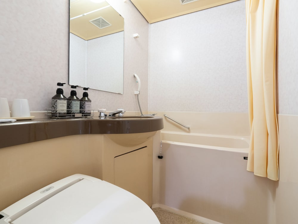 ツインルーム 禁煙 バスルーム0 | Tabist ホテルマーキュリー 浅草橋