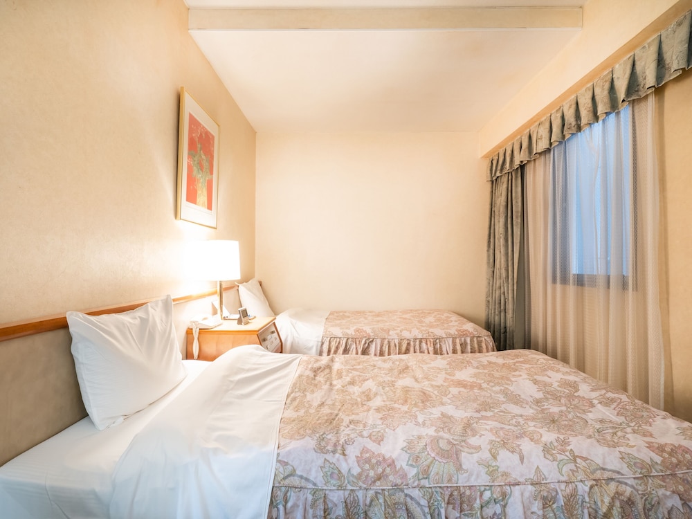 ツインルーム 禁煙 | Tabist ホテルマーキュリー 浅草橋