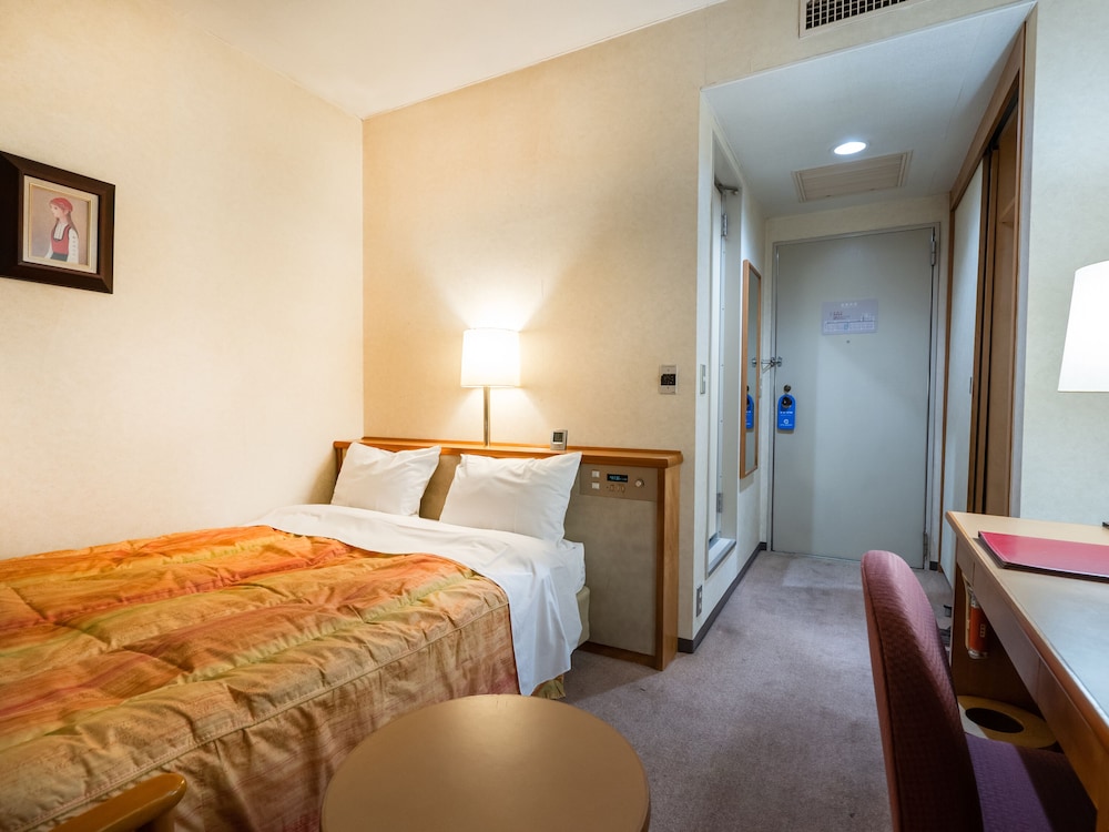 ダブルルーム 禁煙 客室1 | Tabist ホテルマーキュリー 浅草橋