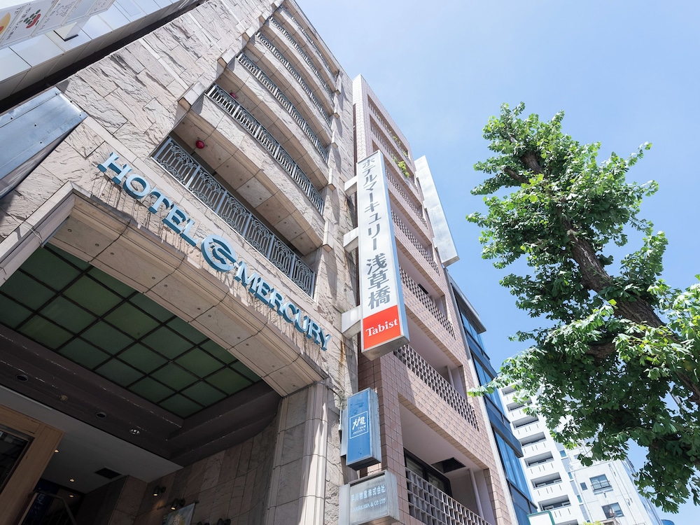 メインイメージ | Tabist ホテルマーキュリー 浅草橋 メインイメージ | Tabist ホテルマーキュリー 浅草橋