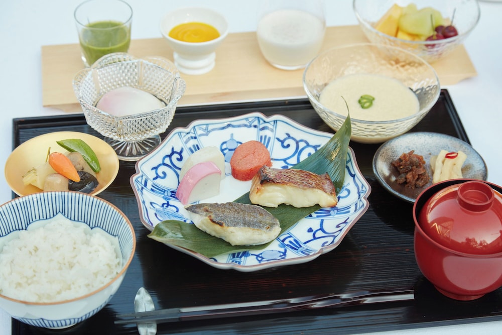 朝食1 | ザ・キタノホテル東京 朝食1 | ザ・キタノホテル東京