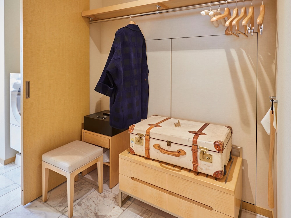 シーズナルスイート ウィンター 禁煙 客室2 | ザ・キタノホテル東京