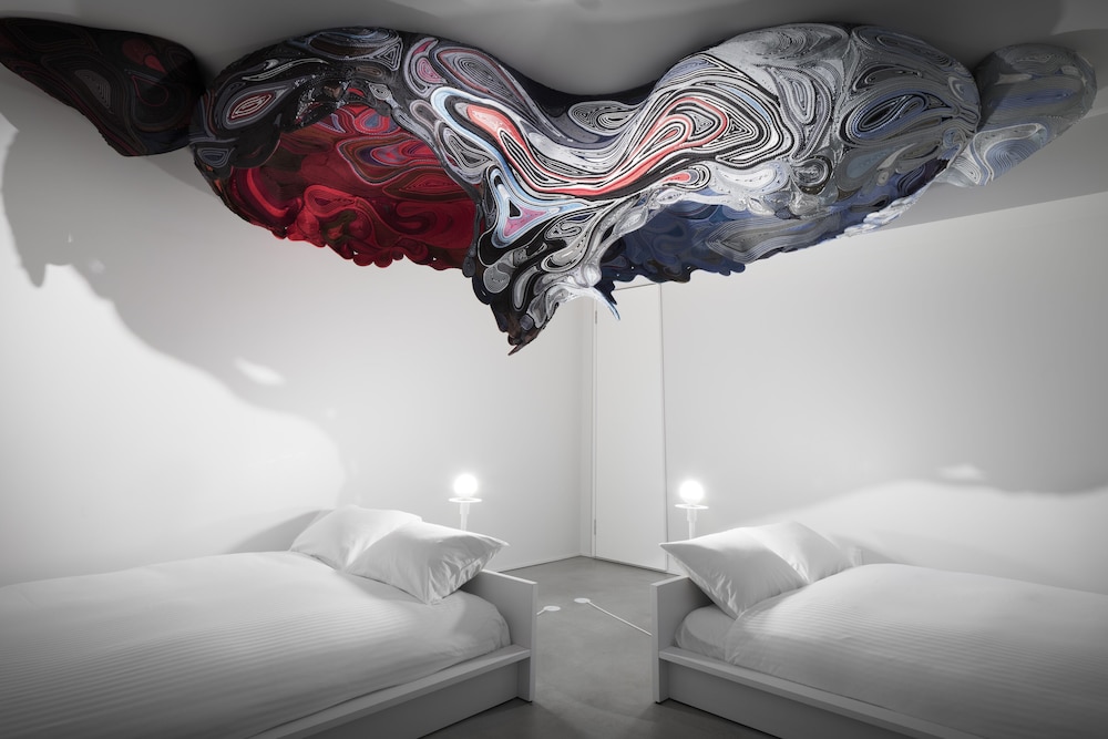 特別オファー　お部屋タイプお任せ (禁煙　22平米 - 30平米) 客室8 | BnA Alter Museum