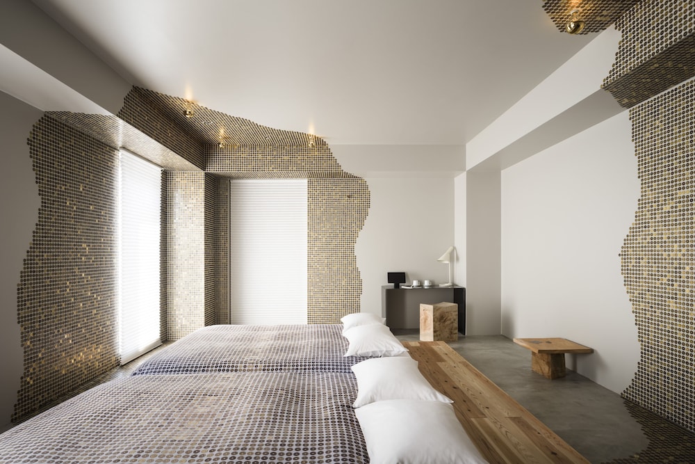 特別オファー　お部屋タイプお任せ (禁煙　22平米 - 30平米) 客室12 | BnA Alter Museum