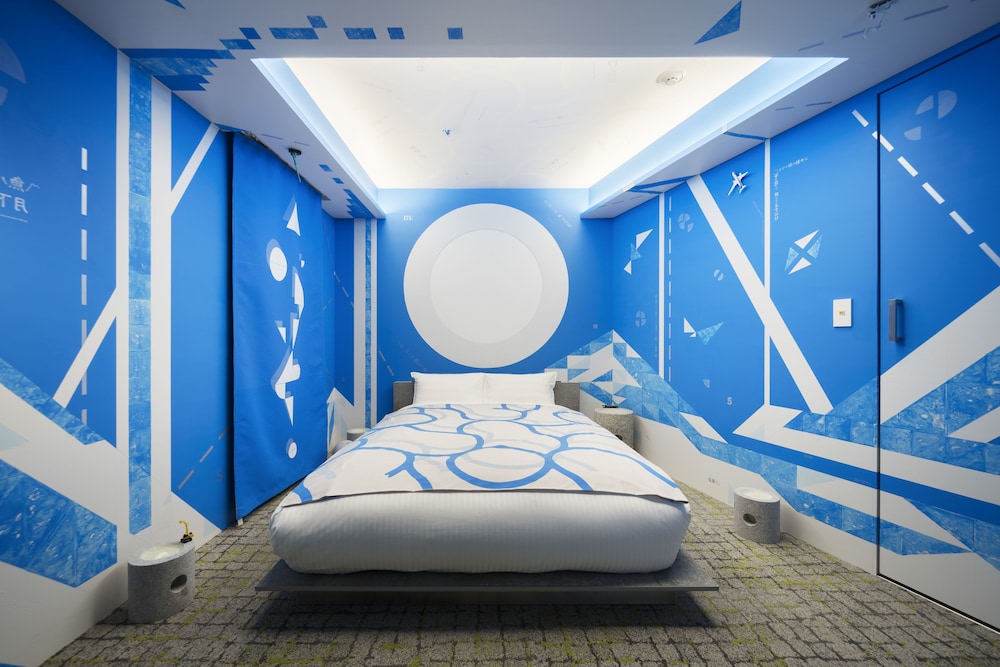 特別オファー　お部屋タイプお任せ (禁煙　22平米 - 30平米) 客室0 | BnA Alter Museum