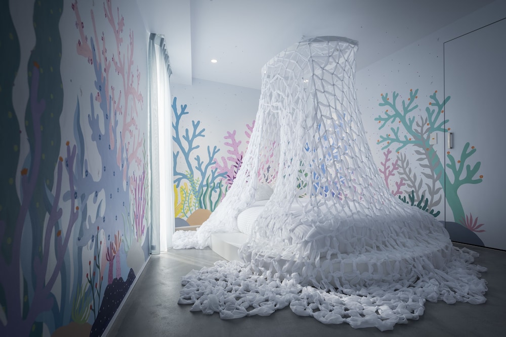 特別オファー　お部屋タイプお任せ (禁煙　22平米 - 30平米) 客室1 | BnA Alter Museum