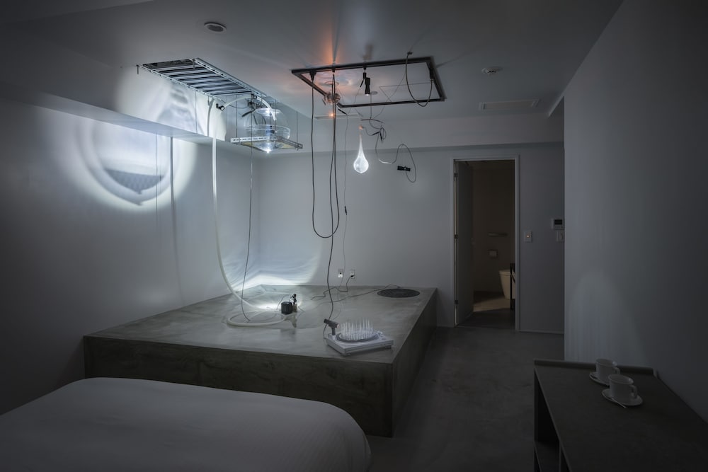 特別オファー　お部屋タイプお任せ (禁煙　22平米 - 30平米) 客室3 | BnA Alter Museum