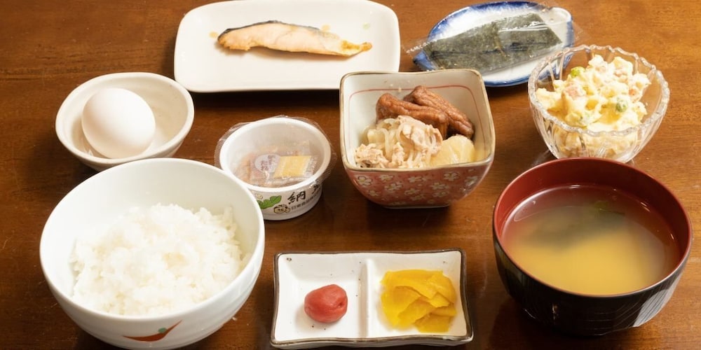 朝食1 | ビジネスホテル平成 朝食1 | ビジネスホテル平成