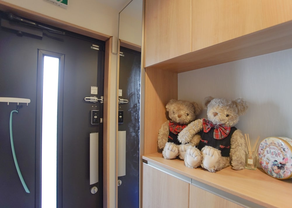 内部エントランス1 | ホステル 天下茶屋 238