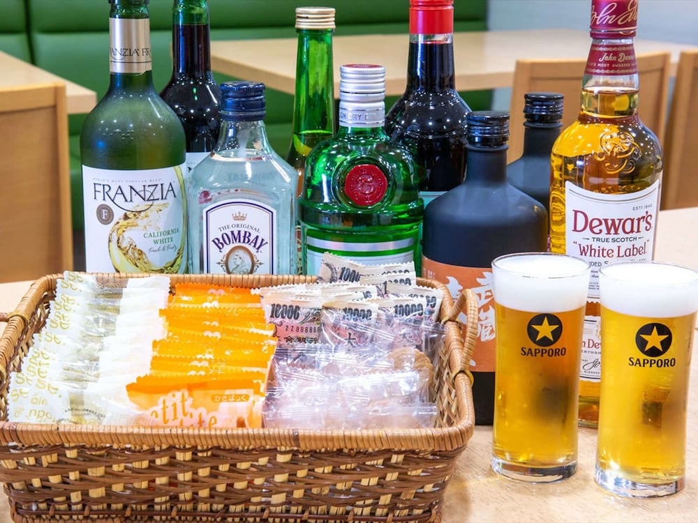 施設内の設備1 | ハミルトンホテル - ブルー名駅南 -