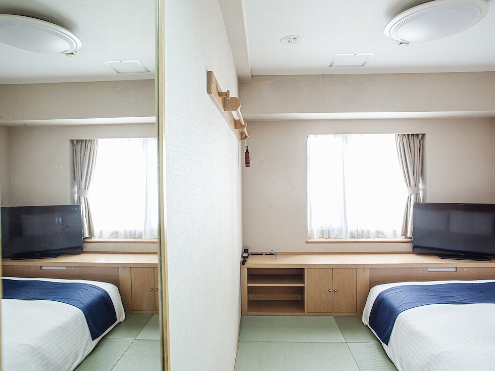 和室ルーム 客室1 | ハミルトンホテル - ブルー名駅南 -