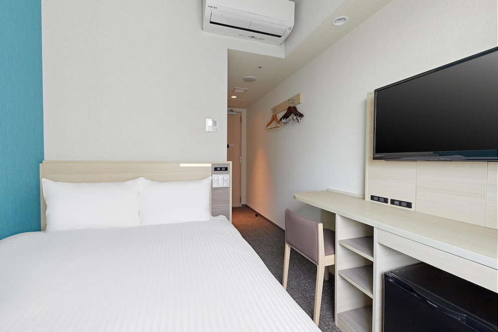 ダブルルーム 禁煙 | 相鉄フレッサイン 大阪なんば駅前