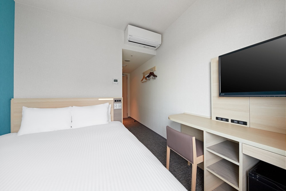 デラックス ダブルルーム 禁煙 客室1 | 相鉄フレッサイン 大阪なんば駅前