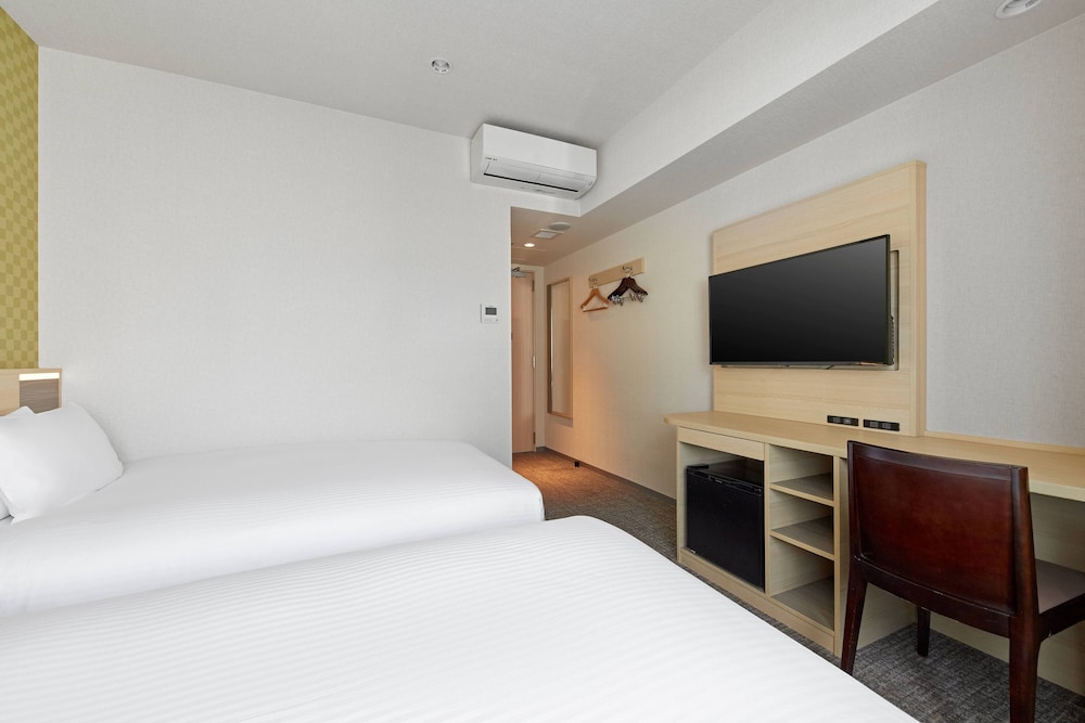ツインルーム 禁煙 客室1 | 相鉄フレッサイン 大阪なんば駅前