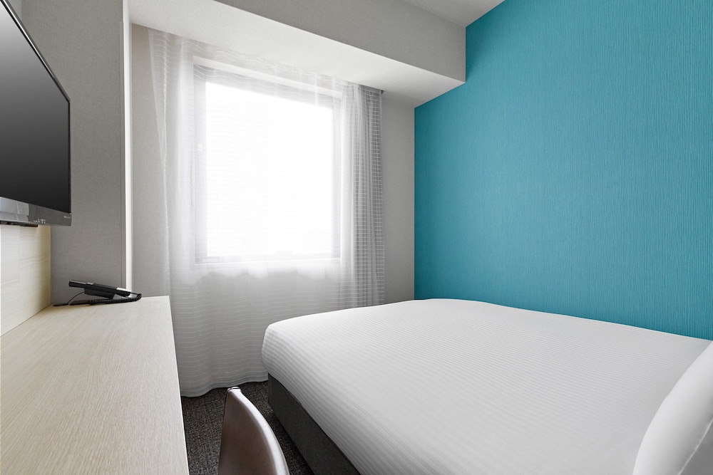 ダブルルーム 禁煙 客室1 | 相鉄フレッサイン 大阪なんば駅前