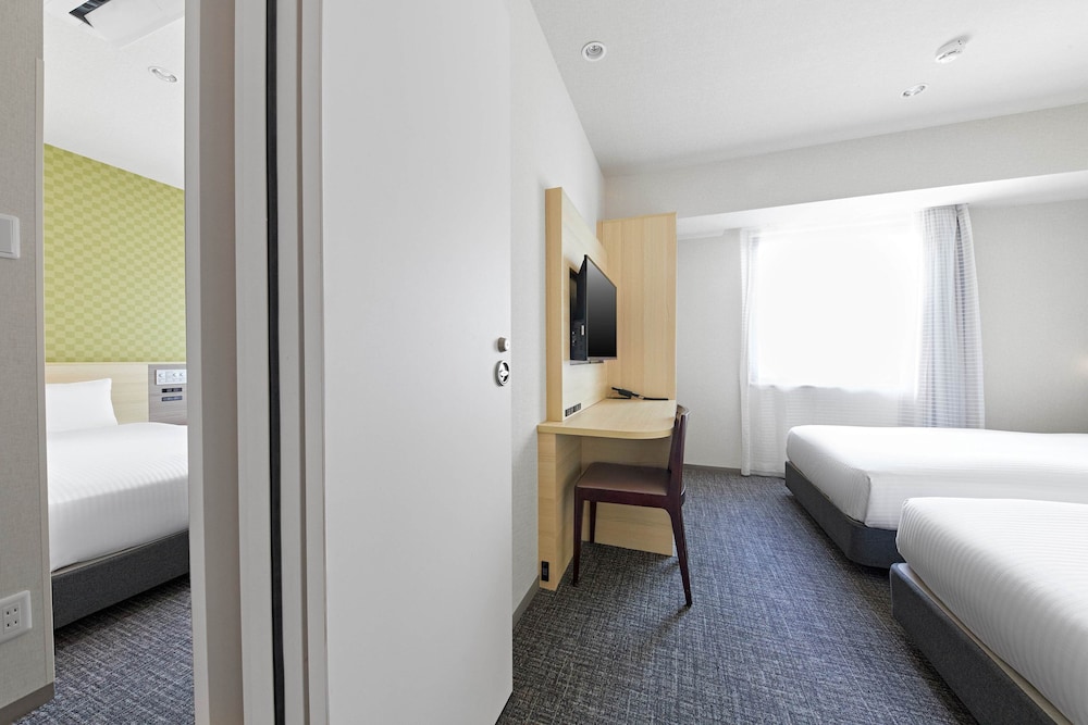 客室1 | 相鉄フレッサイン 大阪なんば駅前 客室1 | 相鉄フレッサイン 大阪なんば駅前