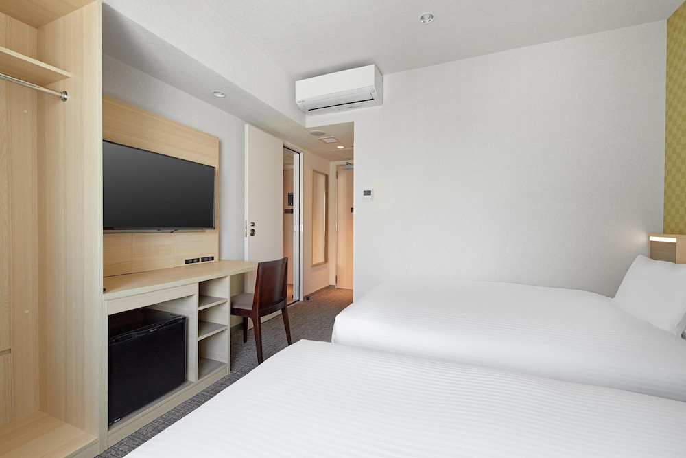 コネクティングツイン 禁煙 客室2 | 相鉄フレッサイン 大阪なんば駅前